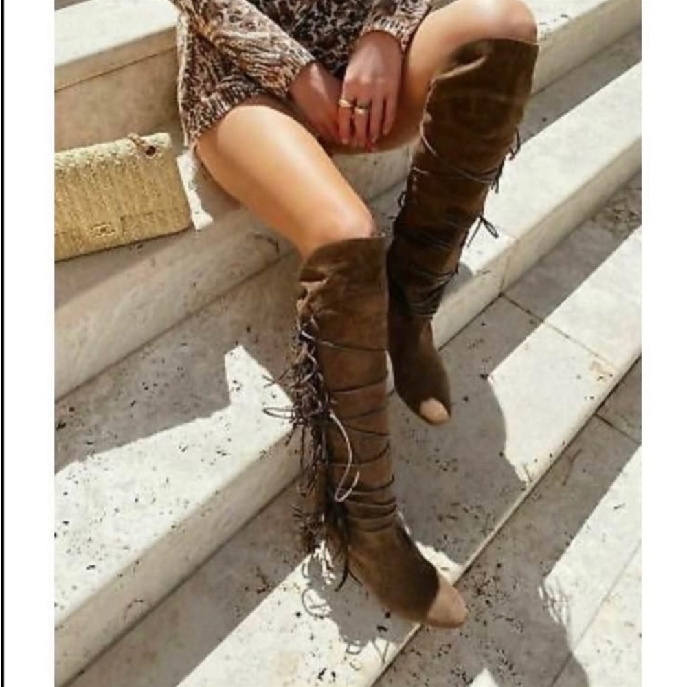 Spell Carmen boots